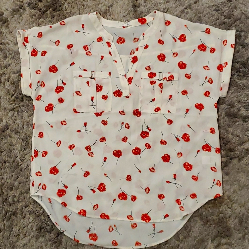 NWOT women's blouse